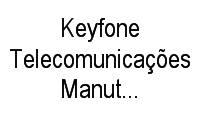 Logo Keyfone Telecomunicações Manutenção E Vendas em Barroca