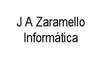 Logo J A Zaramello Informática