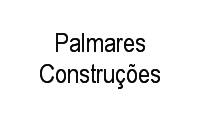 Logo Palmares Construções em Parque Shalon