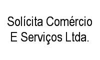 Logo Solícita Comércio E Serviços Ltda.