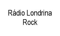 Logo Rádio Londrina Rock