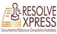 Logo RESOLVE XPRESS - CARTÓRIO EXPRESSO CERTIDÕES ONLINE em Sussuarana