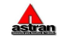 Logo ASTRAN - Assessoria para Assuntos de Trânsito em Centro Histórico