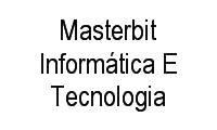 Logo Masterbit Informática E Tecnologia em Cidade Industrial