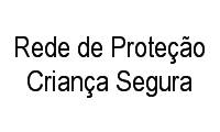 Logo Rede de Proteção Criança Segura em Vila Larsen 1