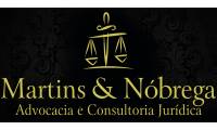 Logo Martins & Nóbrega - Advocacia e Consultoria em Recanto das Emas