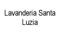 Logo Lavanderia Santa Luzia em Emaús