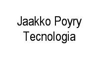 Logo Jaakko Poyry Tecnologia em Vila Cruzeiro