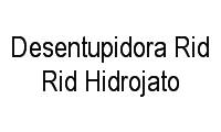 Logo Desentupidora Rid Rid Hidrojato em Consolação