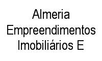 Logo Almeria Empreendimentos Imobiliários E em Jardim América