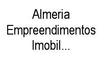 Logo Almeria Empreendimentos Imobiliários E Participações em Ipiranga