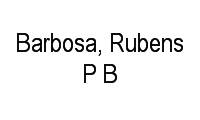 Logo Barbosa, Rubens P B em Amambaí