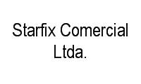 Logo Starfix Comercial Ltda. em Glória