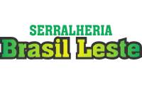 Logo SERRALHERIA BRASIL LESTE 