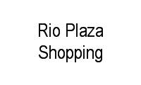 Logo Rio Plaza Shopping em Botafogo