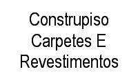 Logo Construpiso Carpetes E Revestimentos em Setor Pedro Ludovico
