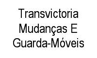 Logo Transvictoria Mudanças E Guarda-Móveis em Ramos