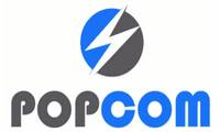 Logo Popcom Eletrônicos - Rastreadores em Taguatinga Sul (Taguatinga)