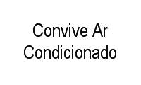 Logo Convive Ar Condicionado em Residencial Itaipu