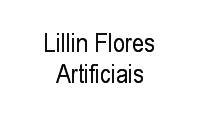 Logo Lillin Flores Artificiais em Taquara