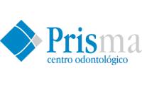 Logo Prisma Centro Odontológico em Área Octogonal