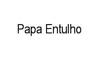 Logo Papa Entulho em Dezoito do Forte
