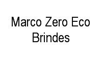 Logo Marco Zero Eco Brindes em Jardim Campos Elíseos