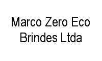 Logo Marco Zero Eco Brindes em Jardim Campos Elíseos