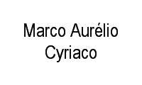 Logo Marco Aurélio Cyriaco em Bento Ribeiro