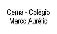 Logo Cema - Colégio Marco Aurélio em Bento Ribeiro