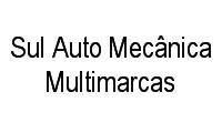 Logo Sul Auto Mecânica Multimarcas em Xaxim