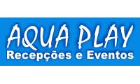 Logo Aqua Play Recepções E Eventos
