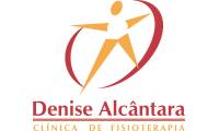 Logo Denise Alcântara Clínica de Fisioterapia em Derby