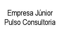 Logo Empresa Júnior Pulso Consultoria em Vila Santa Cecília