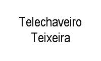 Logo Telechaveiro Teixeira em Centro