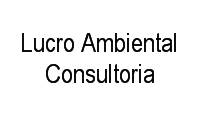 Logo Lucro Ambiental Consultoria