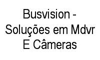 Logo Busvision - Soluções em Mdvr E Câmeras em Del Castilho