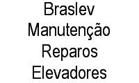 Logo Braslev Manutenção Reparos Elevadores em Taquara