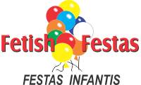Logo Fetish Festas em Guará II