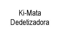Logo Ki-Mata Dedetizadora em Boa Esperança