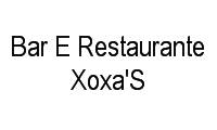 Logo Bar E Restaurante Xoxa'S