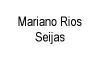 Logo Mariano Rios Seijas em Centro