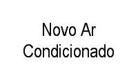 Logo Novo Ar Condicionado