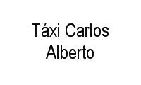 Logo Táxi Carlos Alberto