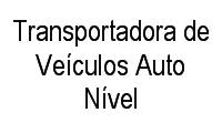 Logo Transportadora de Veículos Auto Nível em Chácara Cachoeira