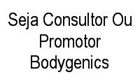 Logo Seja Consultor Ou Promotor Bodygenics em Pero Vaz