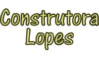 Logo Construtora Lopes em Forquilha