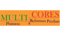 Logo Multicores - Pinturas E Reformas Prediais em Comércio
