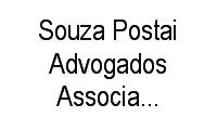 Logo Souza Postai Advogados Associados OAB 1270/2007 em Centro
