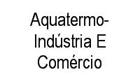 Logo Aquatermo-Indústria E Comércio